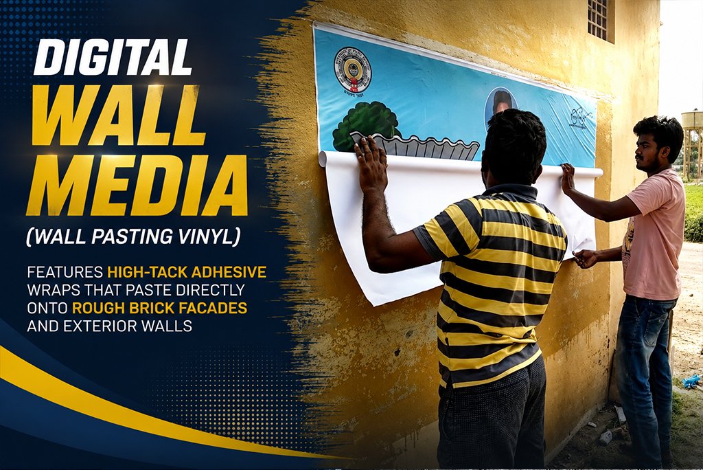 Digital Wall Media